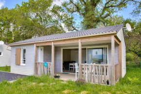 Chalet pour 5 dans une résidence avec Piscine
